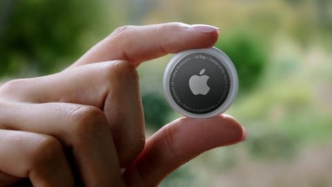 Apple AirTags sending false alarms to iPhone users in midnight