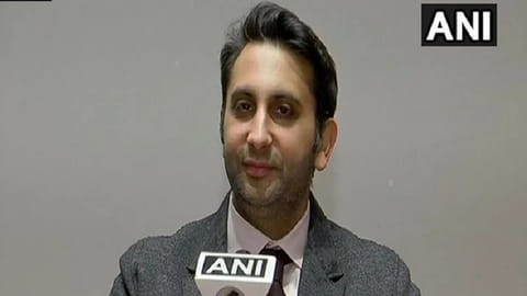 Serum Institute of India (SII) CEO Adar Poonawalla