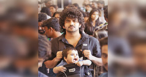 Kavin in Dada