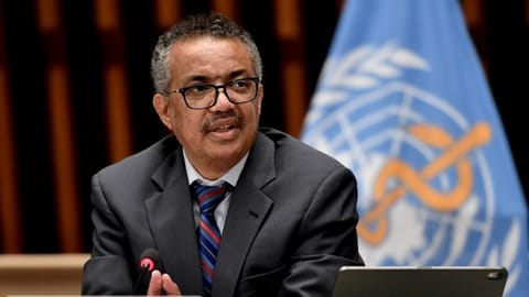 Tedros Adhanom Ghebreyesus