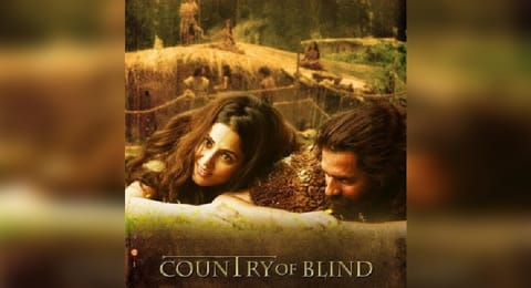 Poster of ?Country Of Blind?