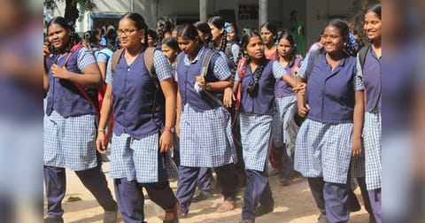 The official pointed out that taking aspects of the survey into account, it was decided that classes will only be conducted for interested students.
