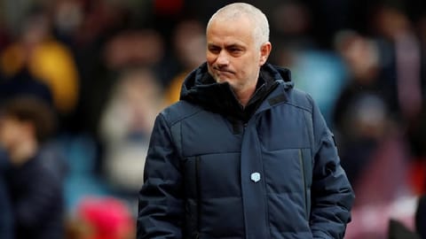 Jos? Mourinho