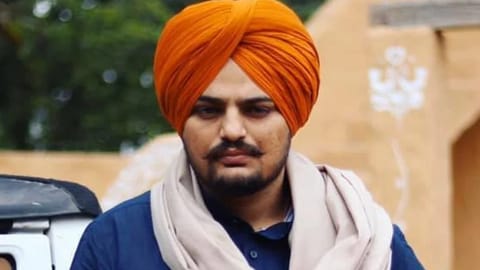 Singer-turned-actor-politician Sidhu Moosewala