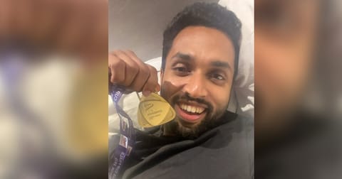 HS Prannoy