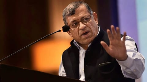 S. Gurumurthy