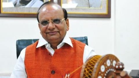 Vinai Kumar Saxena