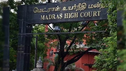Madras High Court