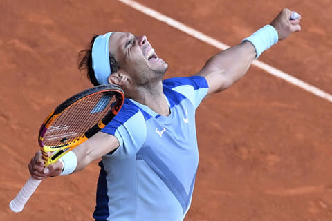 Rafael Nadal