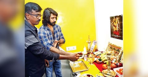 The last schedule of Laththi will begin in Chennai in June.