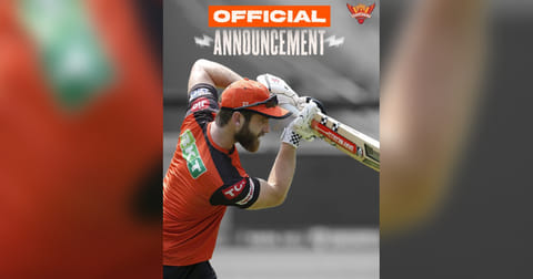 Kane Williamson