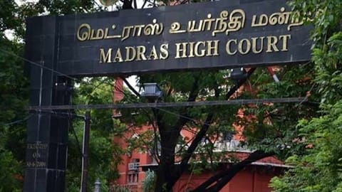 Madras High Court