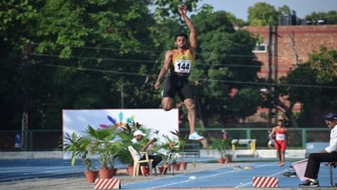 Murali Sreeshankar