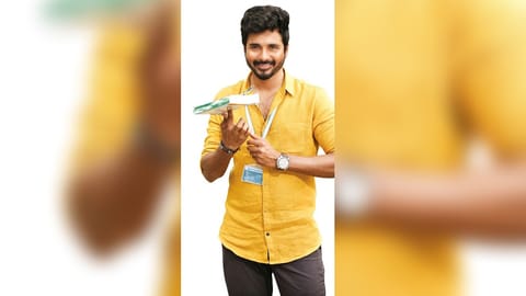 Sivakarthikeyan