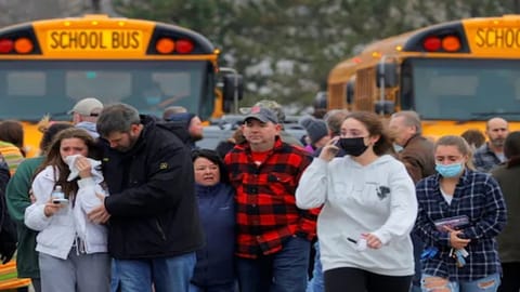 Texas School Shooting