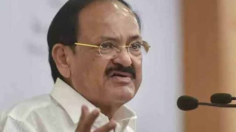 Venkaiah Naidu