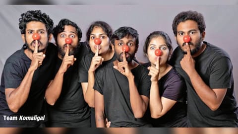 Team Komaligal