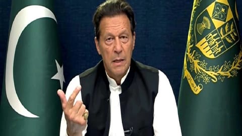 Imran Khan