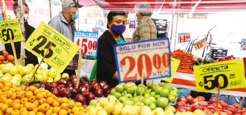 Coordinating in the dark on inflation