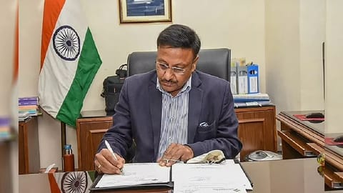 Rajiv Kumar