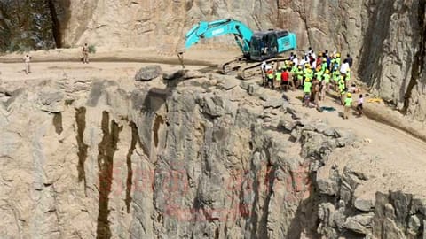 Nearly 30 members from NDRF, Arakkonam are on their way to join the operations