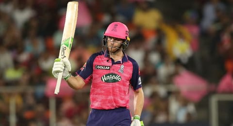 Jos Buttler