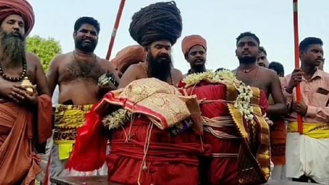 Dharmapuram adheenam