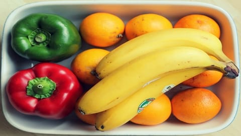 Fruits and vegetables play important role in ADHD symptoms in kids