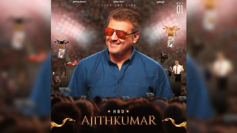 Common dp on Ajith's birthday