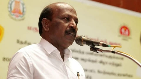 Health Minister Ma Subramaniam