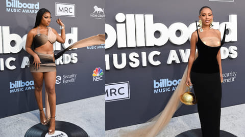 Megan Thee Stallion and Doja Cat