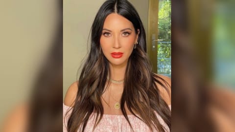 Actress Olivia Munn