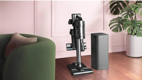 Samsung Jet cordless stick vacuum cleaner