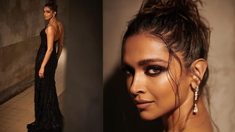 Deepika Padukone at Cannes Film Festival