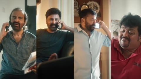 Panchathanthiram gang in Vikram