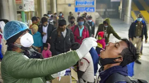 Maharashtra's Covid recovery rate is now 98.11 per cent, while the death rate is 1.87 per cent.