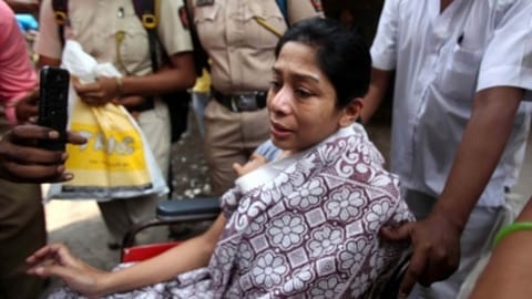 Indrani Mukerjea