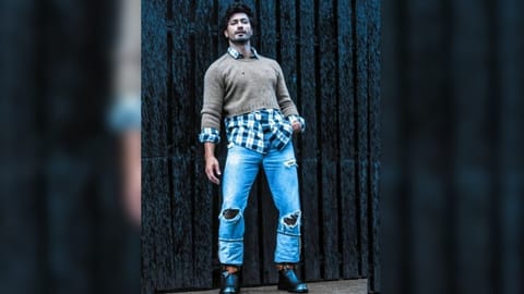 Vidyut Jammwal