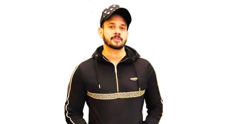 Actor Bharath