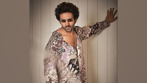 Kartik Aaryan