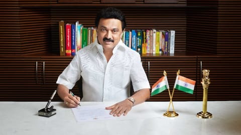 CM Stalin