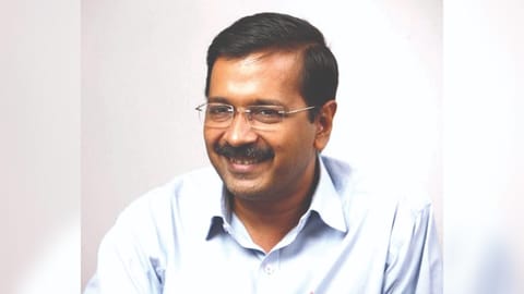 Arvind Kejriwal