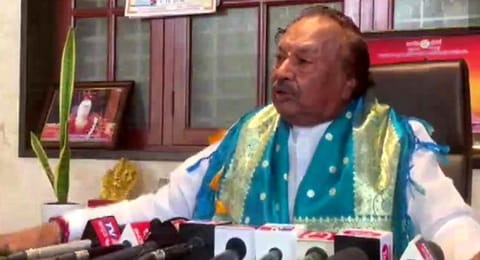 KS Eshwarappa