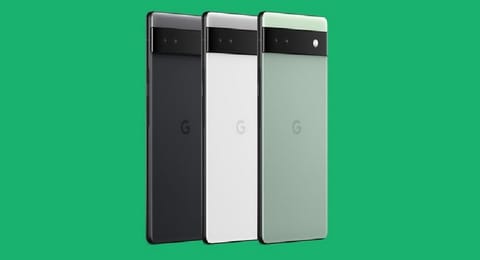 Pixel phones