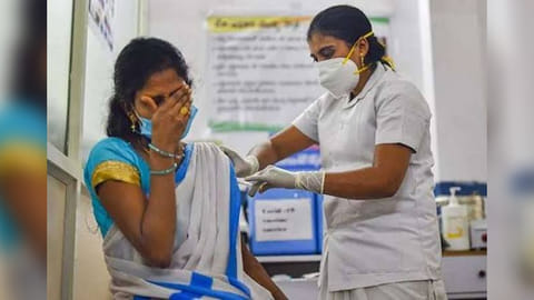 Health secretary further instructed to ensure adequacy of stock of PPE, triple layer masks, essential drugs in institutions may be ensured.