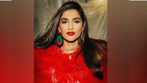 Sonam Kapoor Ahuja