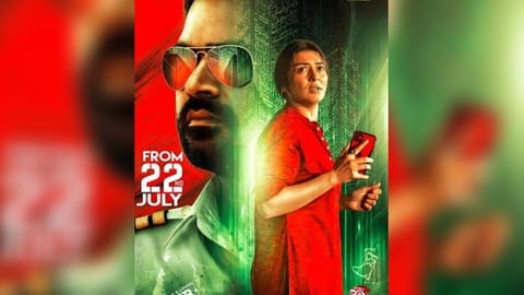 'Maha' poster