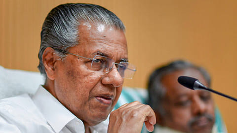 Kerala CM