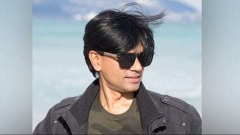 Journalist Mohammed Zubair