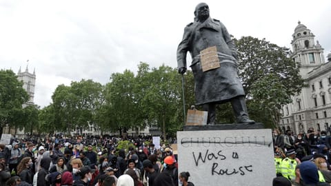 Imperial fictions behind Queen’s jubilee